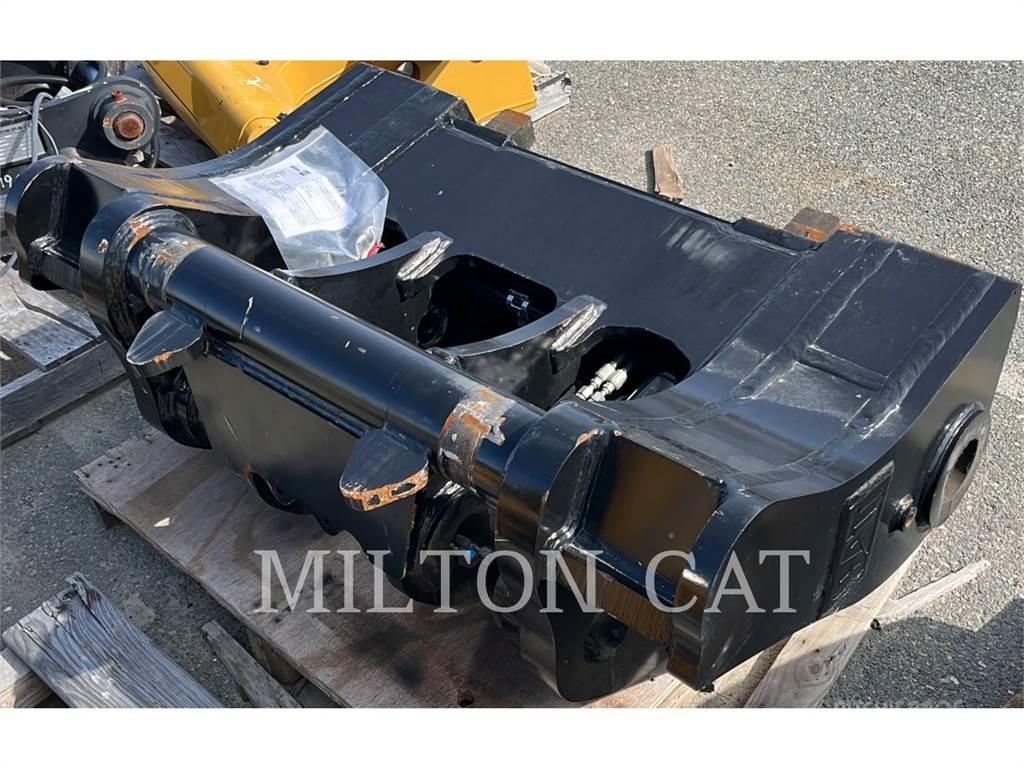 CAT 982M FUSION COUPLER Pikakytkimet