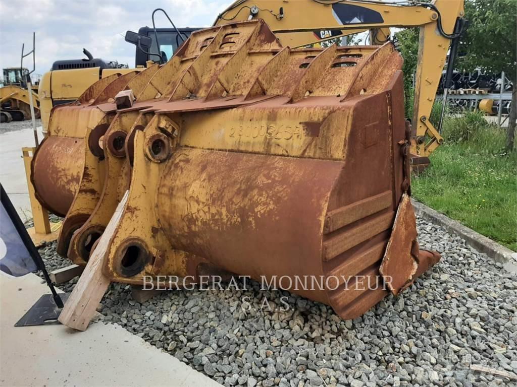 CAT 988 Kauhat