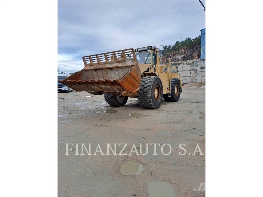 CAT 988F Pyöräkuormaajat
