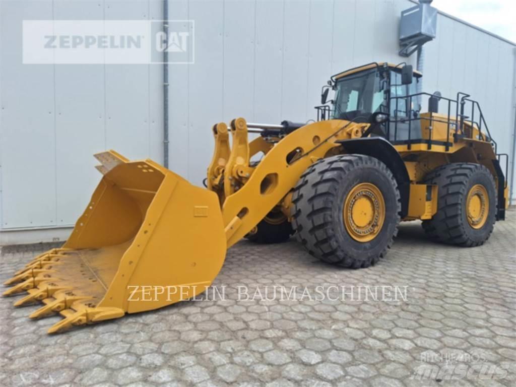 CAT 988GC Pyöräkuormaajat