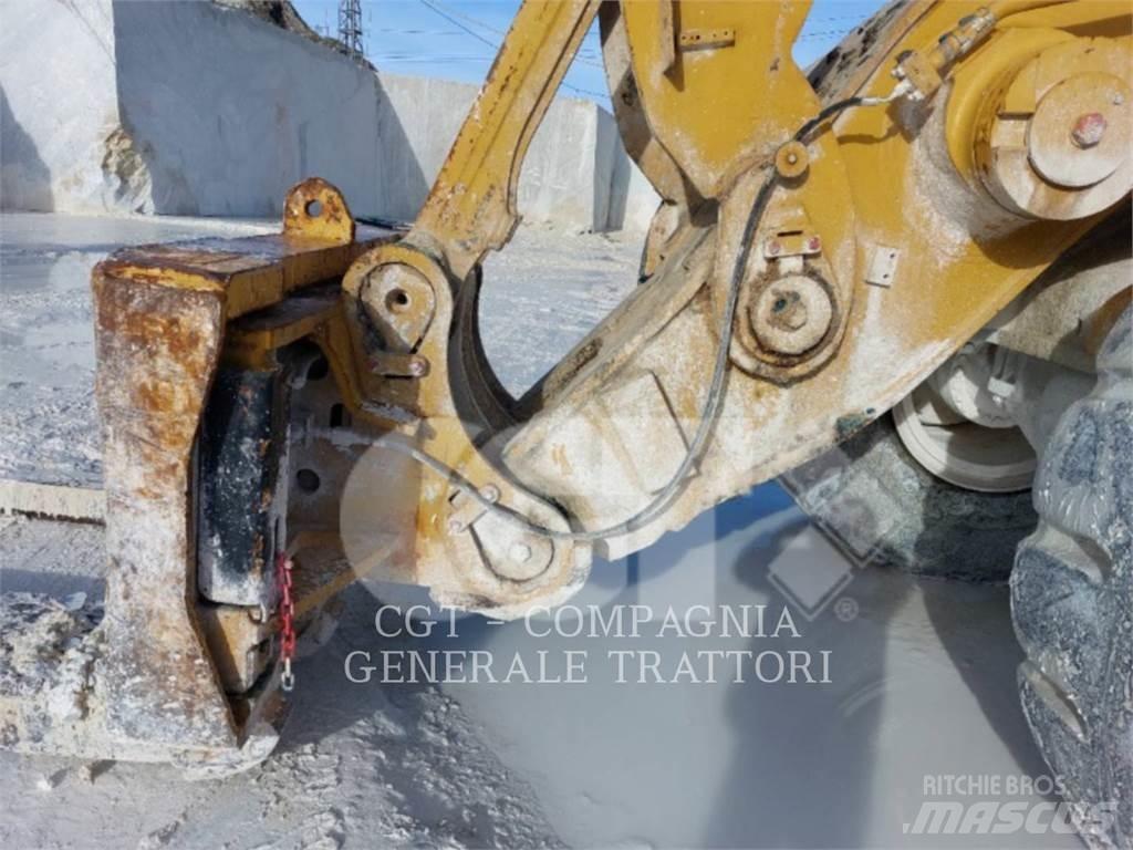 CAT 988H Pyöräkuormaajat