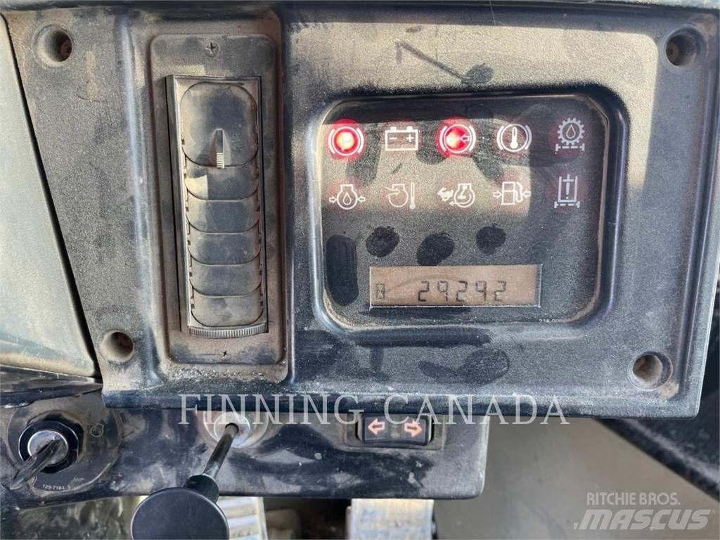 CAT 988H Pyöräkuormaajat