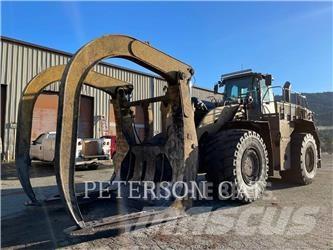 CAT 988K Pyöräkuormaajat