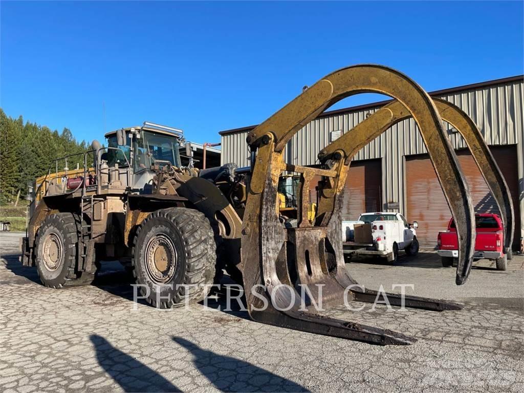 CAT 988K Pyöräkuormaajat