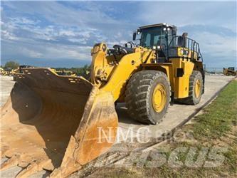 CAT 988K Pyöräkuormaajat