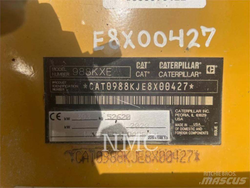 CAT 988K Pyöräkuormaajat