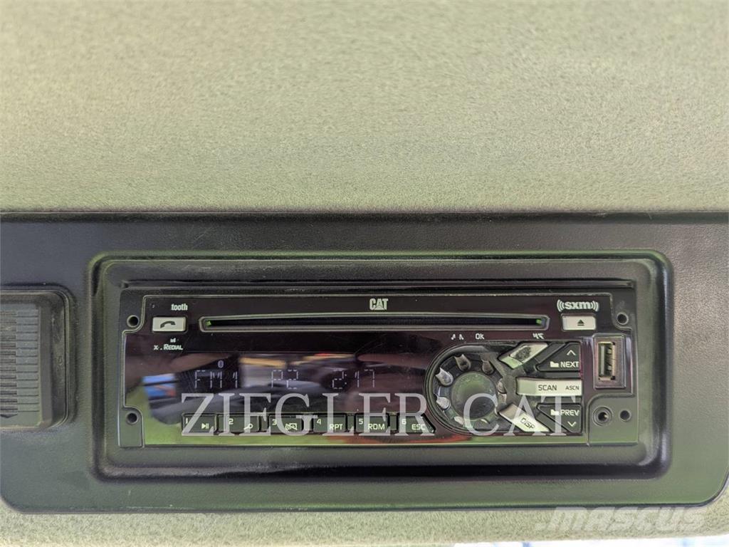 CAT 988K Pyöräkuormaajat