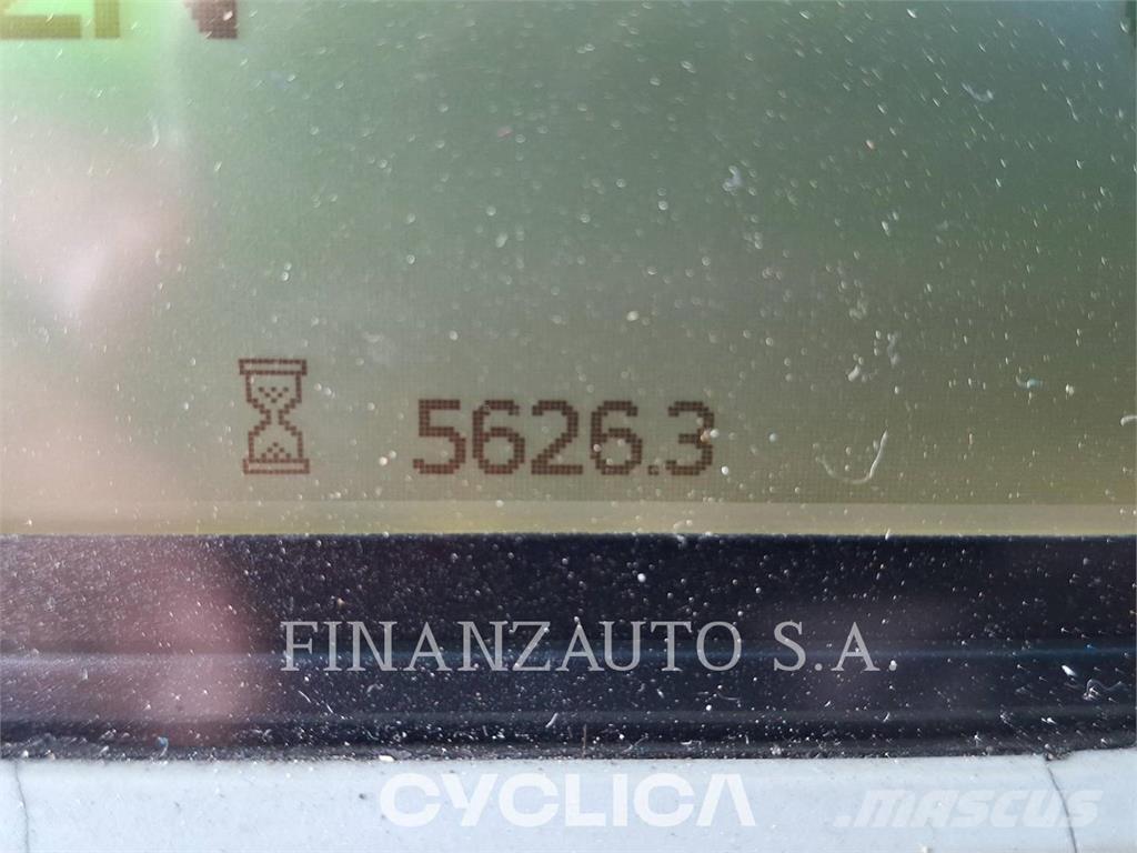 CAT 988K Pyöräkuormaajat