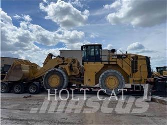 CAT 988K XE Pyöräkuormaajat
