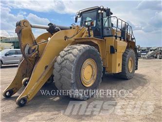 CAT 988K XE Pyöräkuormaajat