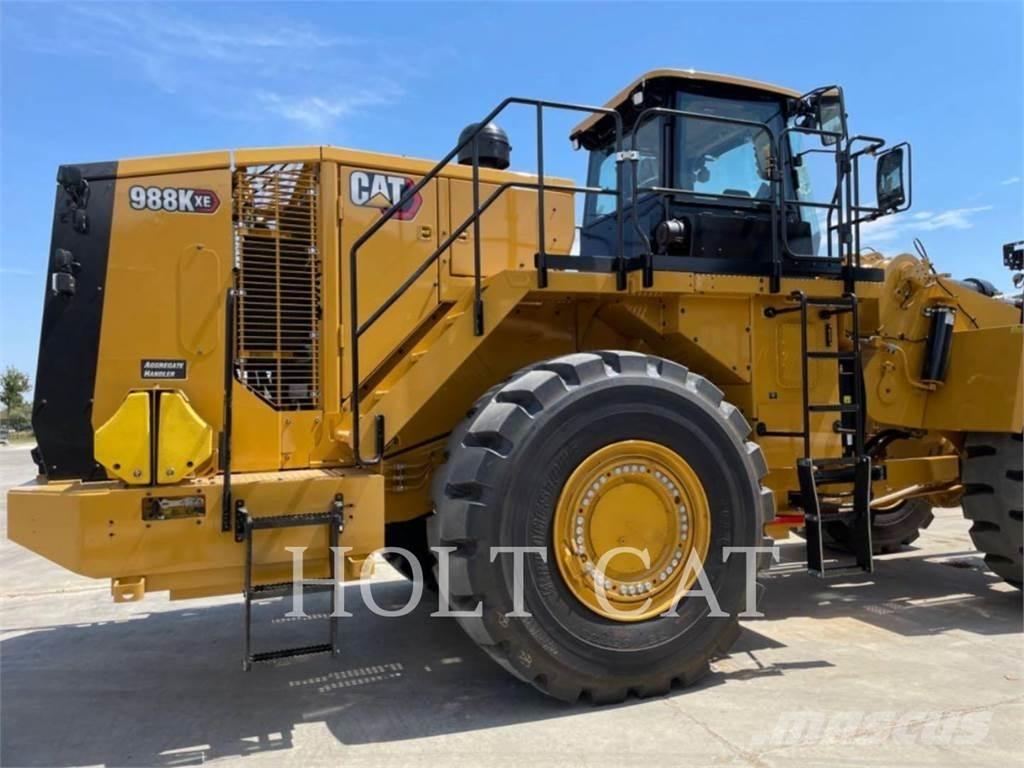 CAT 988K XE Pyöräkuormaajat