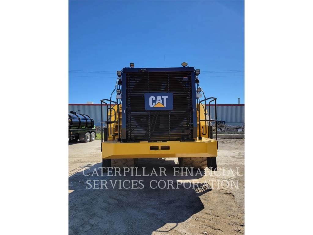 CAT 988KXE Pyöräkuormaajat