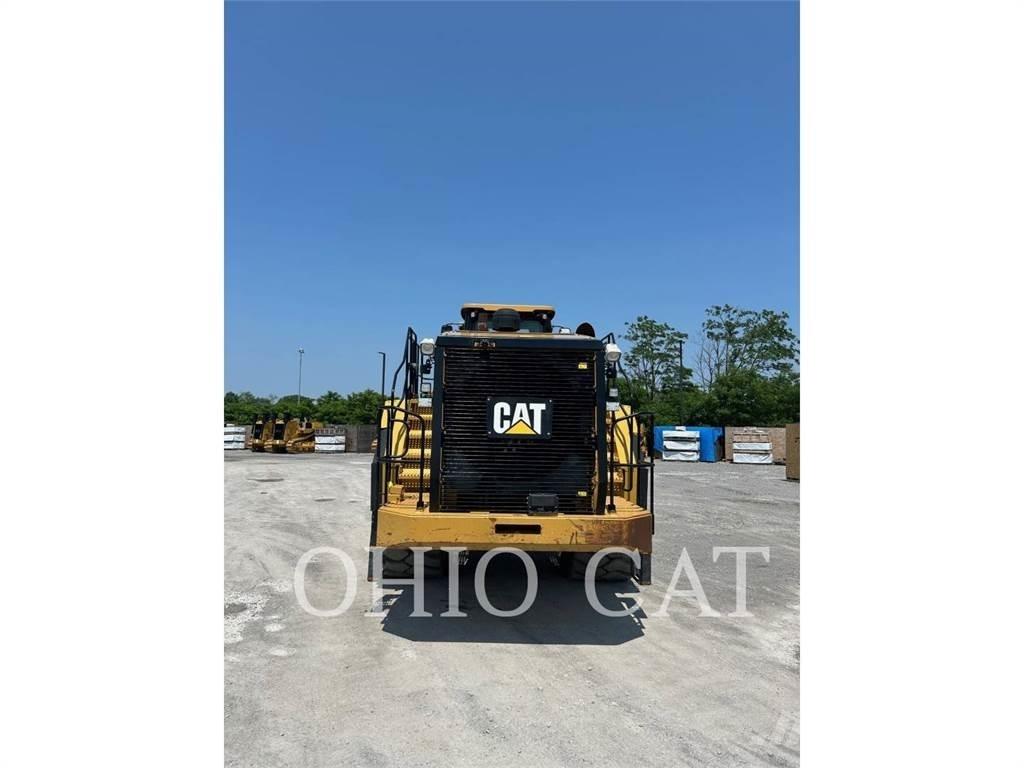 CAT 988KXE Pyöräkuormaajat
