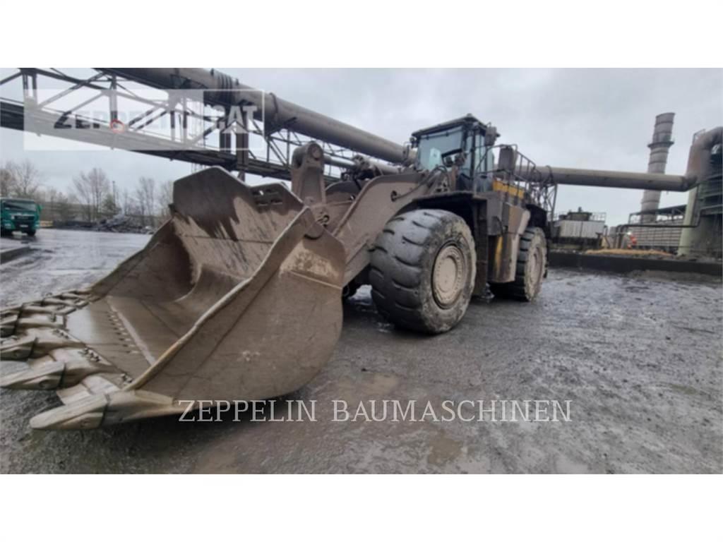 CAT 988KXE Pyöräkuormaajat