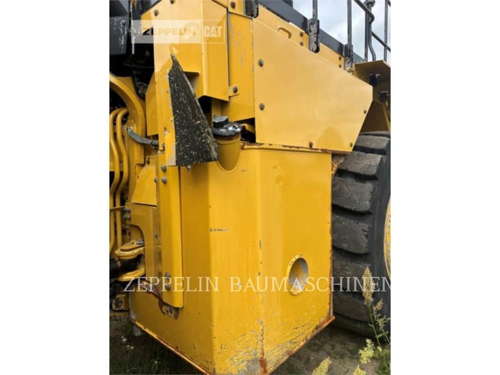 CAT 988KXE Pyöräkuormaajat
