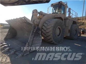 CAT 990 Pyöräkuormaajat
