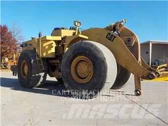 CAT 990 Pyöräkuormaajat