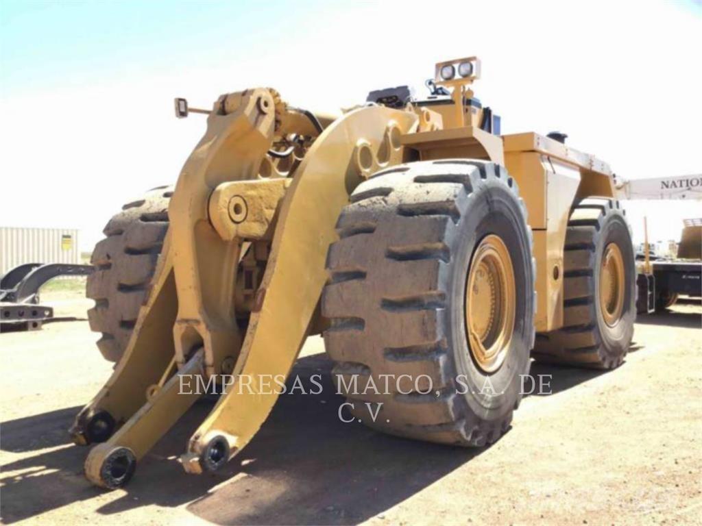 CAT 990 Pyöräkuormaajat