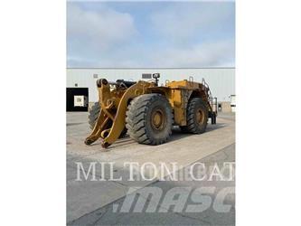 CAT 990K Pyöräkuormaajat