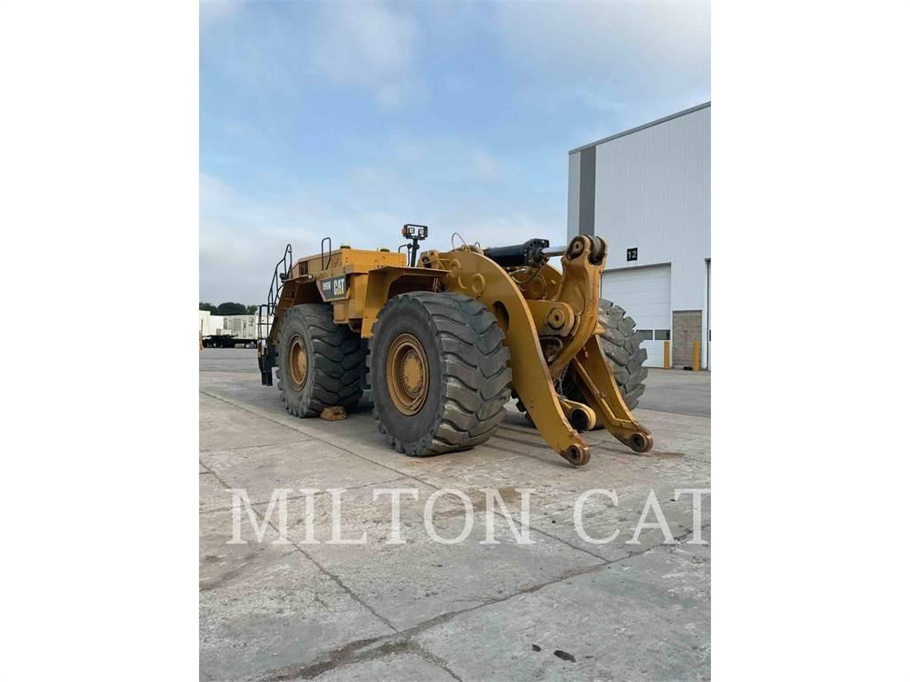 CAT 990K Pyöräkuormaajat