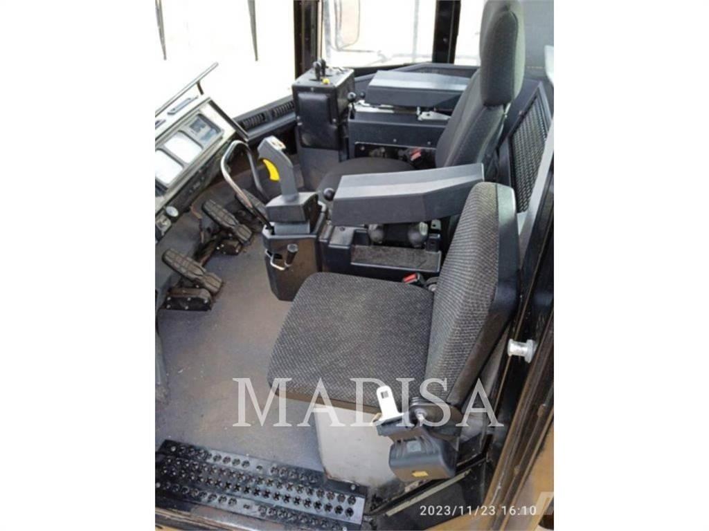 CAT 992 K Pyöräkuormaajat