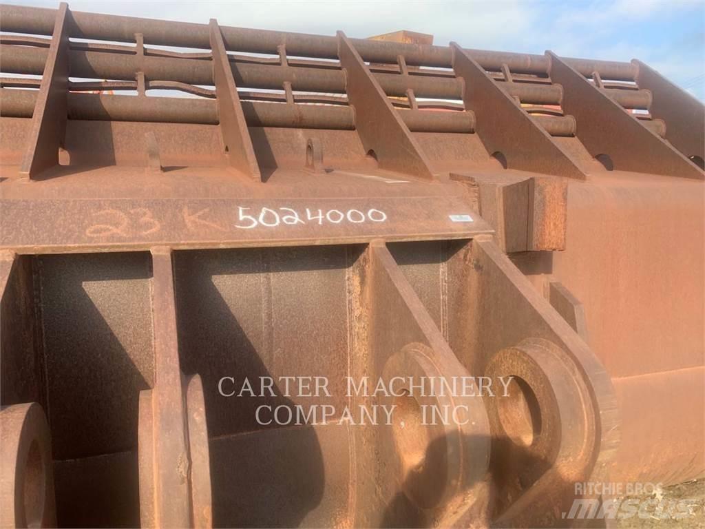 CAT 992C/D BUCKET Kauhat