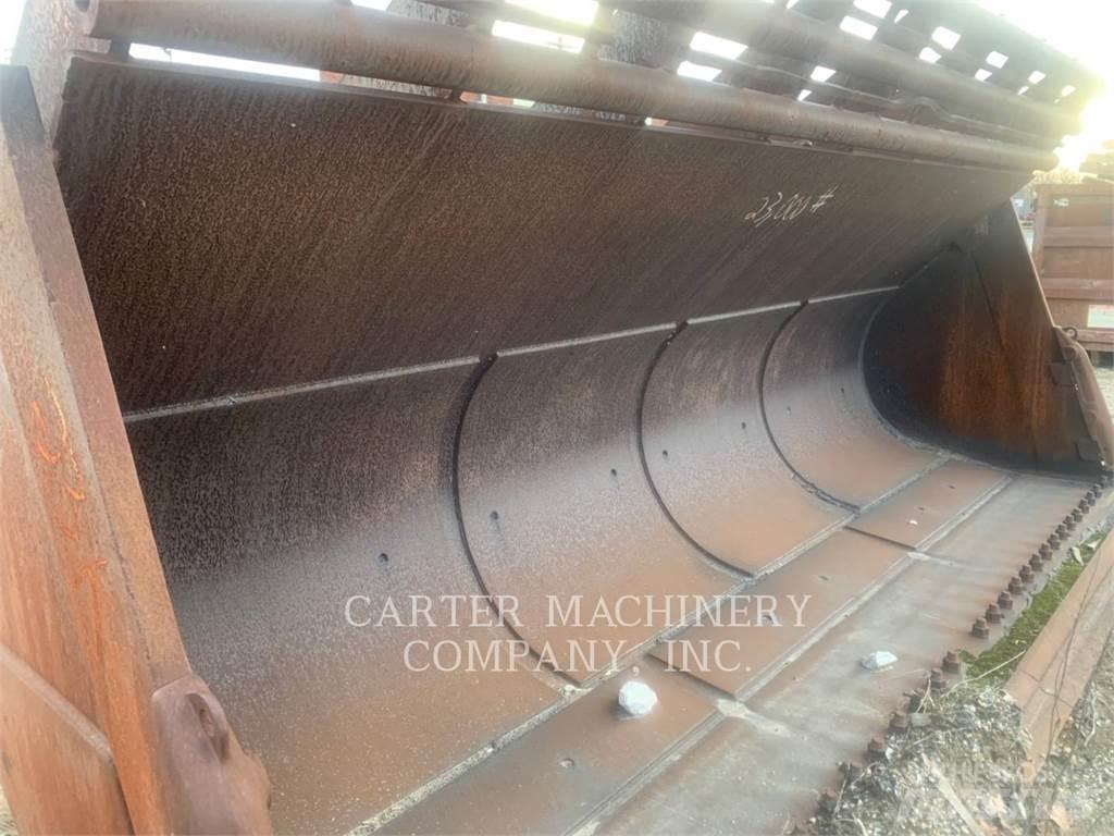 CAT 992C/D BUCKET Kauhat