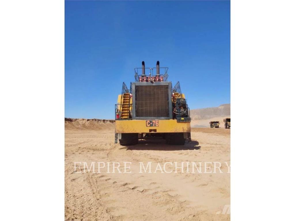 CAT 994H Pyöräkuormaajat