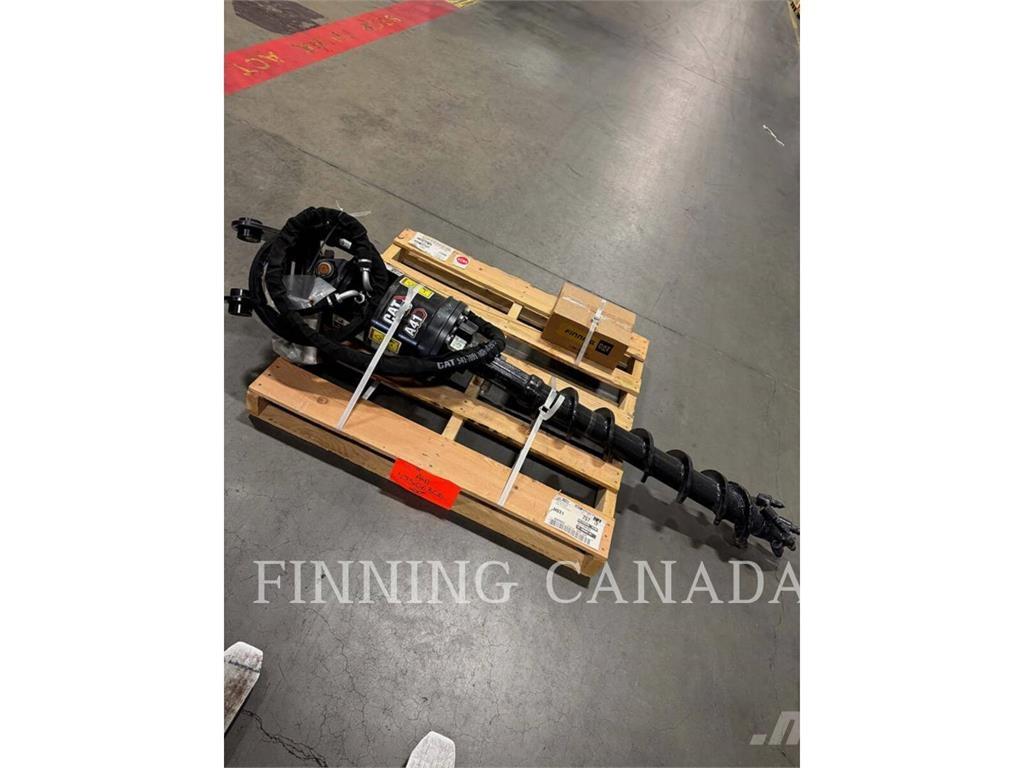 CAT A41 Porauskaluston varaosat