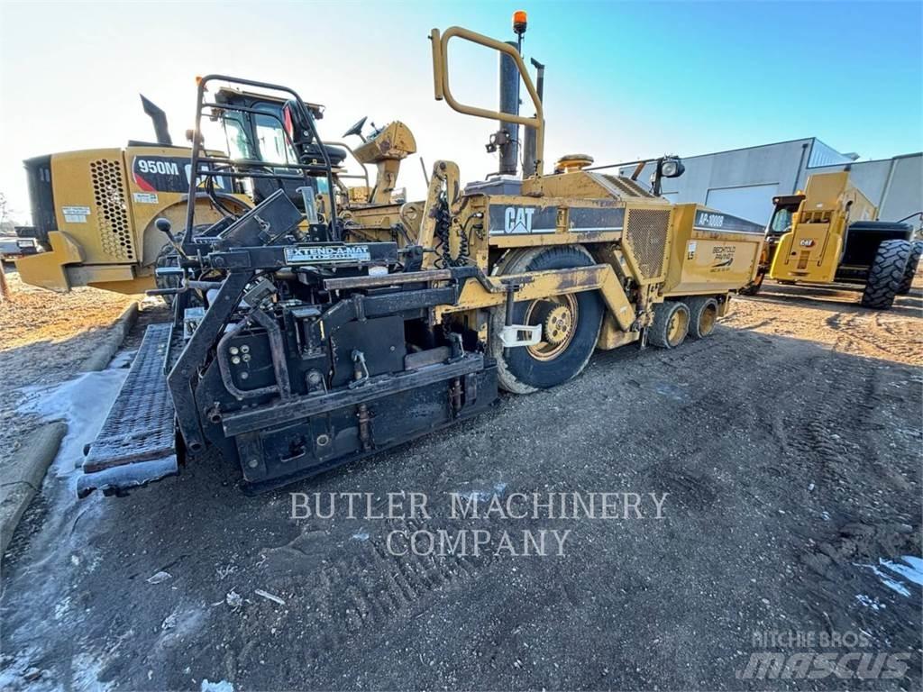CAT AP-1000B Asfalttikoneet