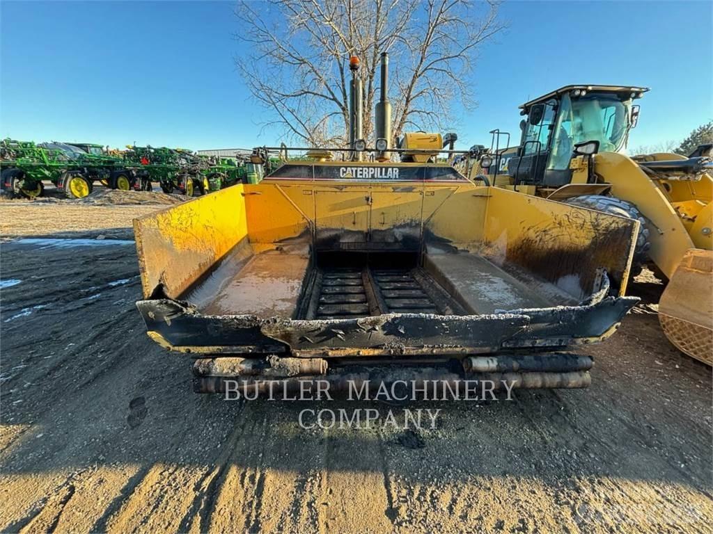 CAT AP-1000B Asfalttikoneet