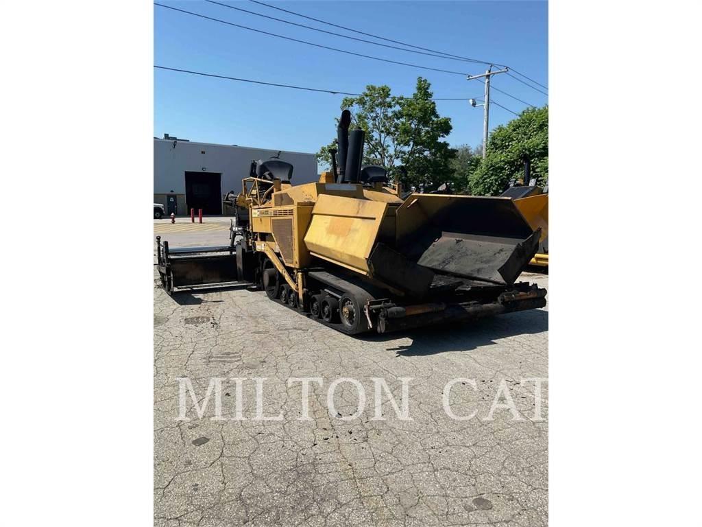 CAT AP-1055D Asfalttikoneet