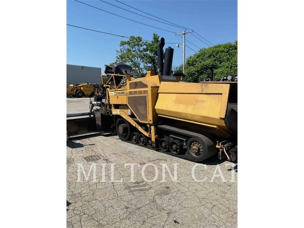 CAT AP-1055D Asfalttikoneet