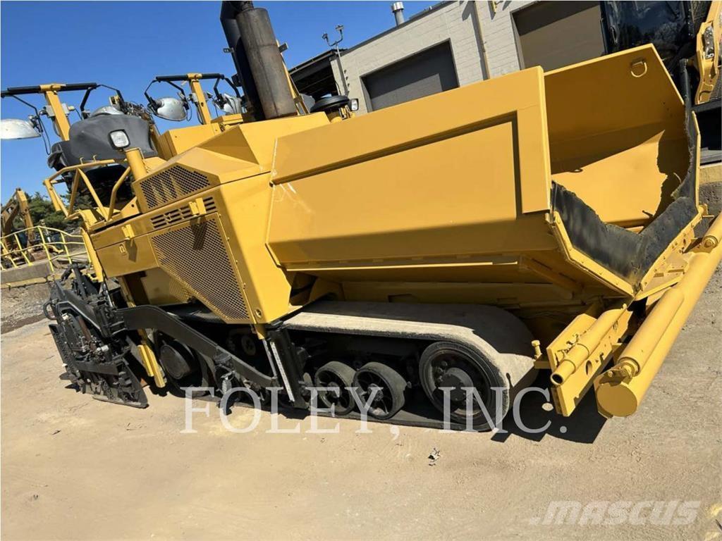 CAT AP-1055D Asfalttikoneet