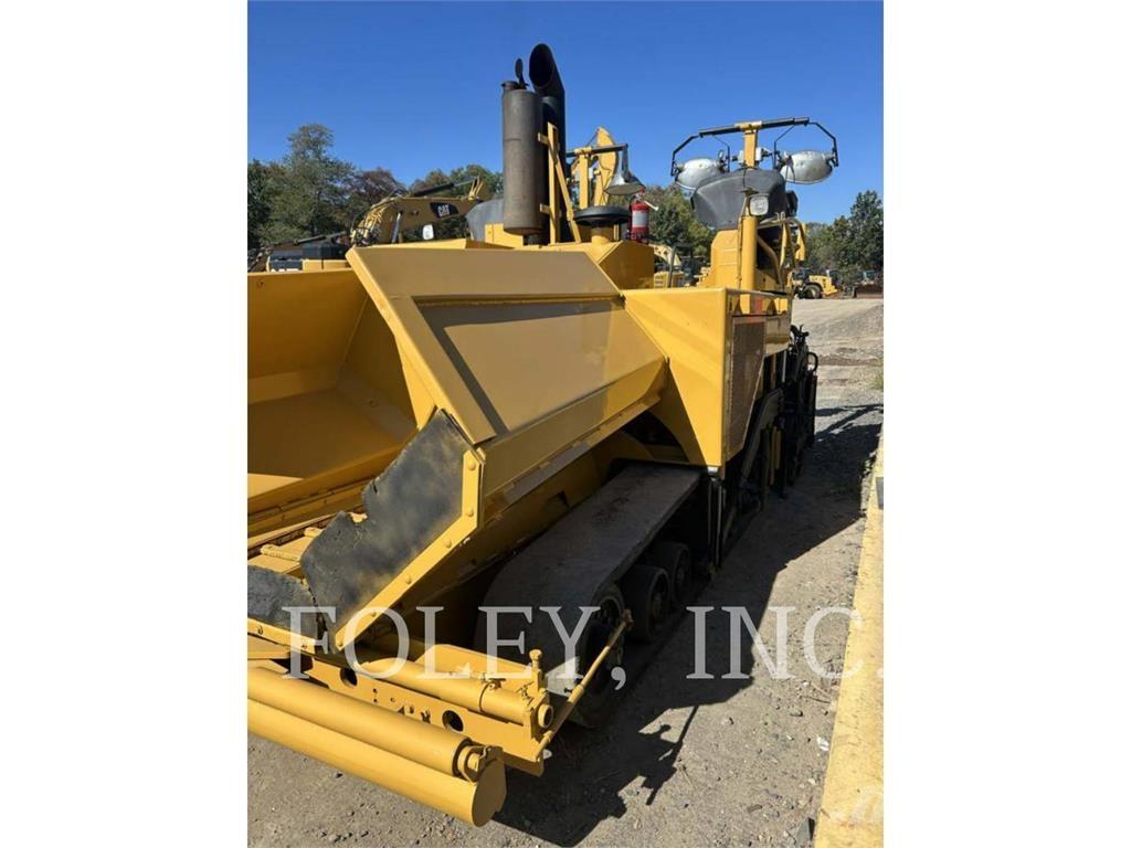CAT AP-1055D Asfalttikoneet