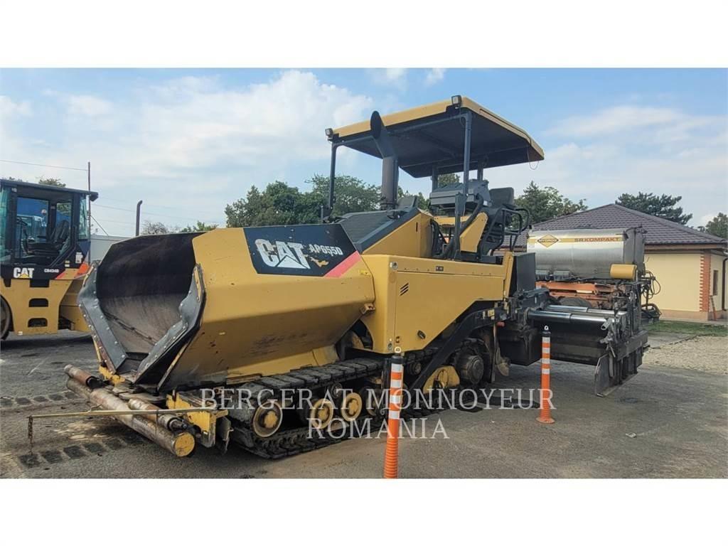 CAT AP-655D Asfalttikoneet