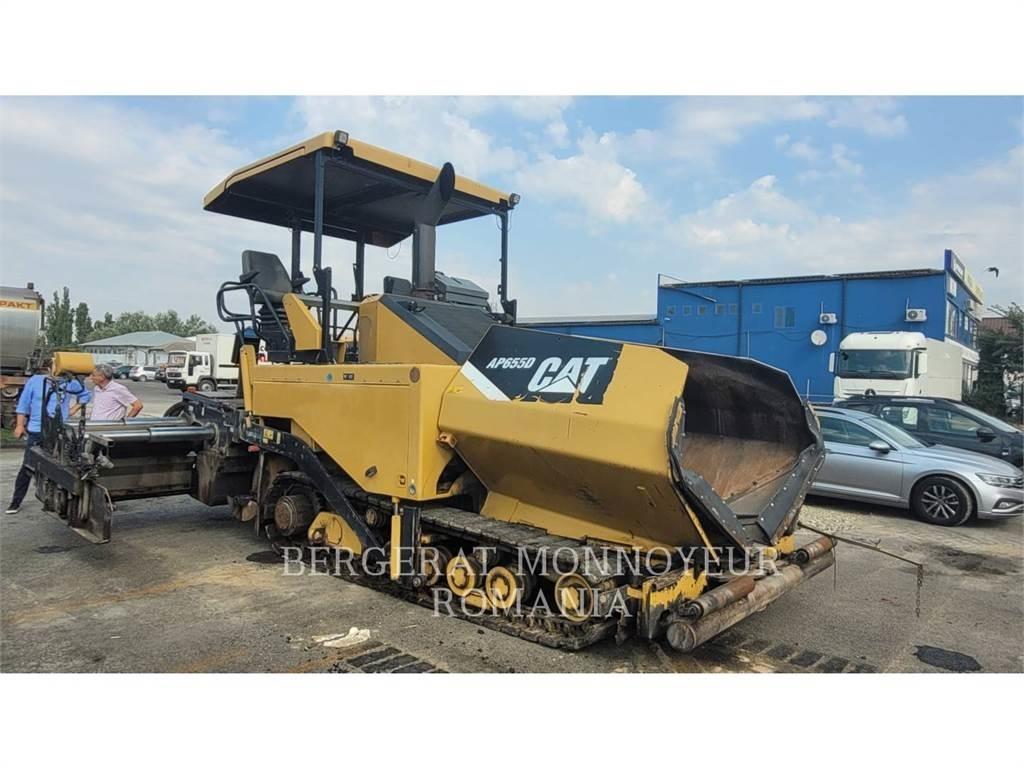 CAT AP-655D Asfalttikoneet