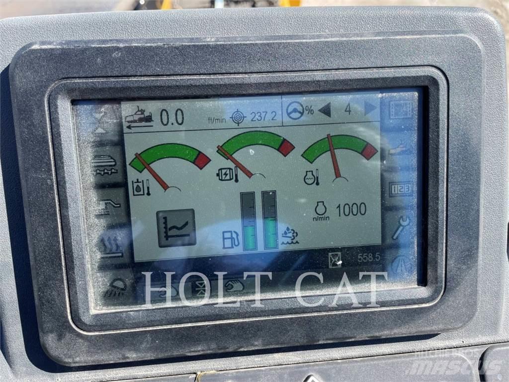 CAT AP1000 Yksivalssijyrät