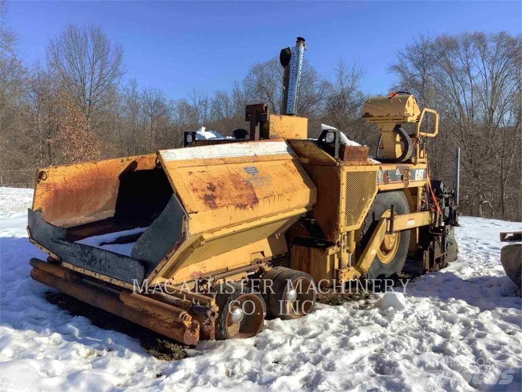 CAT AP1000B Asfalttikoneet