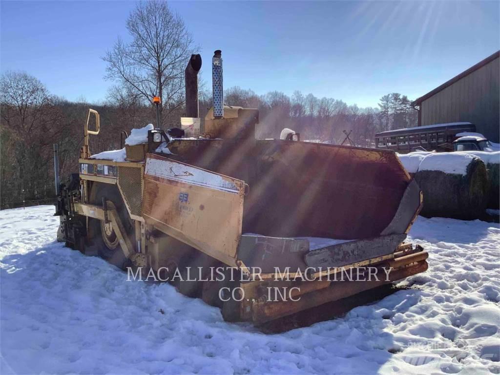 CAT AP1000B Asfalttikoneet