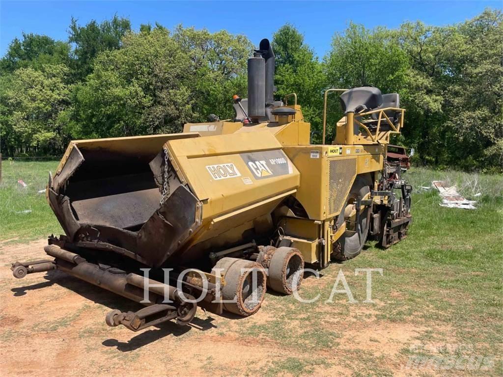 CAT AP1000D Yksivalssijyrät