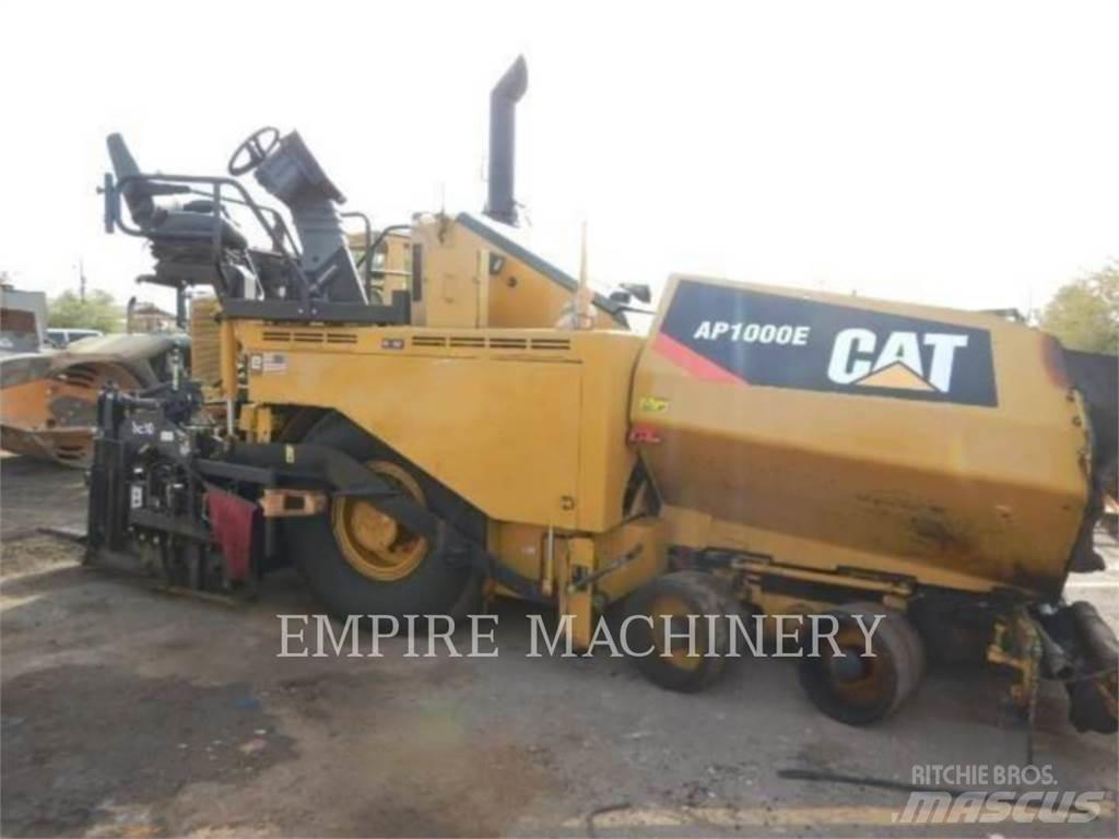 CAT AP1000E Asfalttikoneet