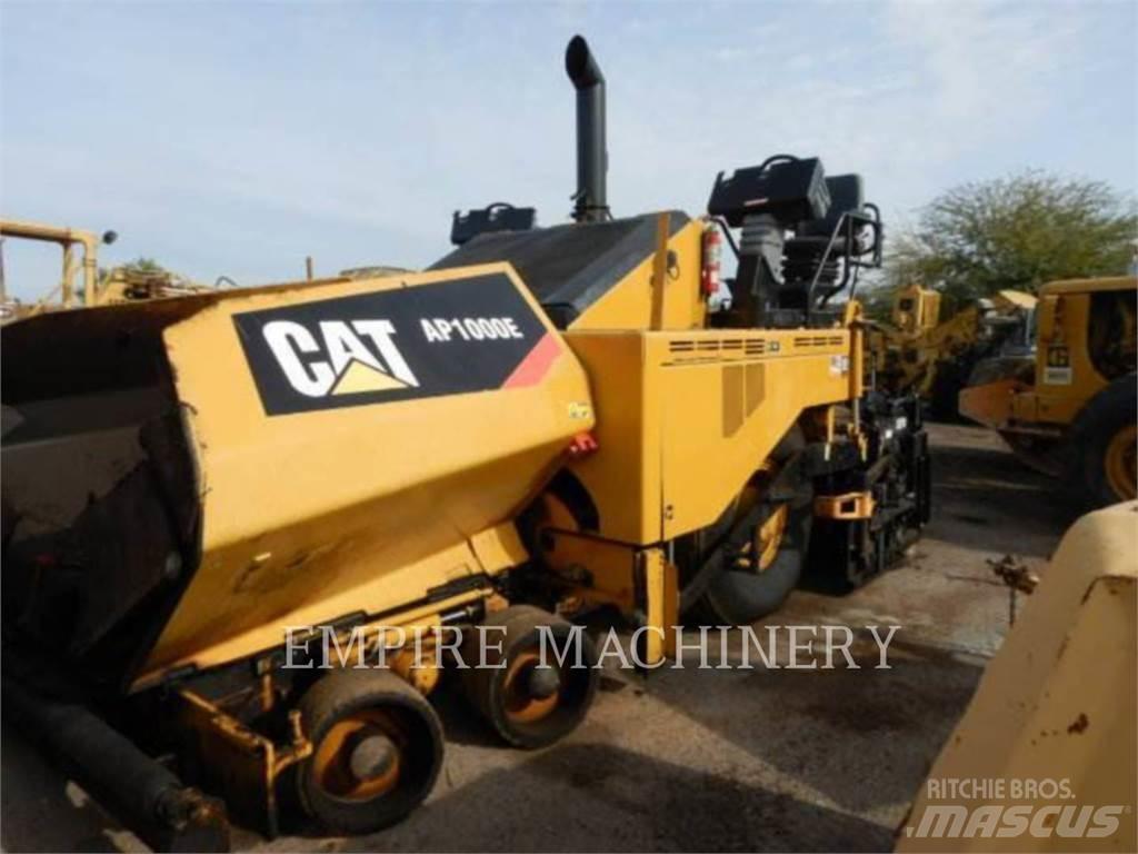 CAT AP1000E Asfalttikoneet