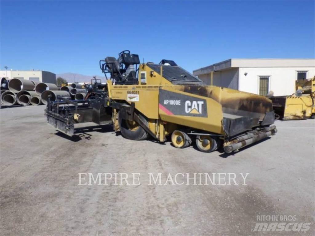 CAT AP1000E Asfalttikoneet