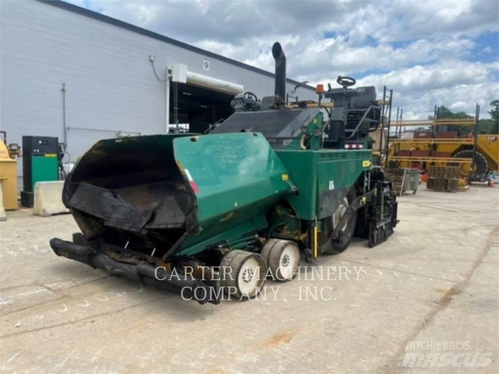 CAT AP1000F Asfalttikoneet