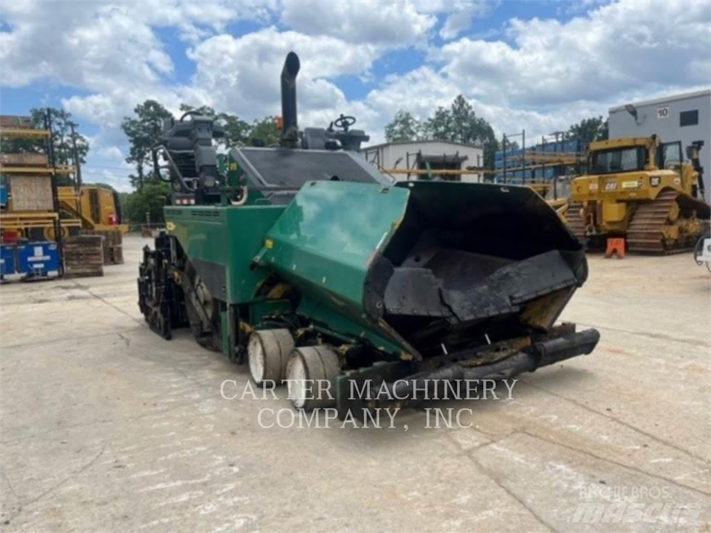 CAT AP1000F Asfalttikoneet