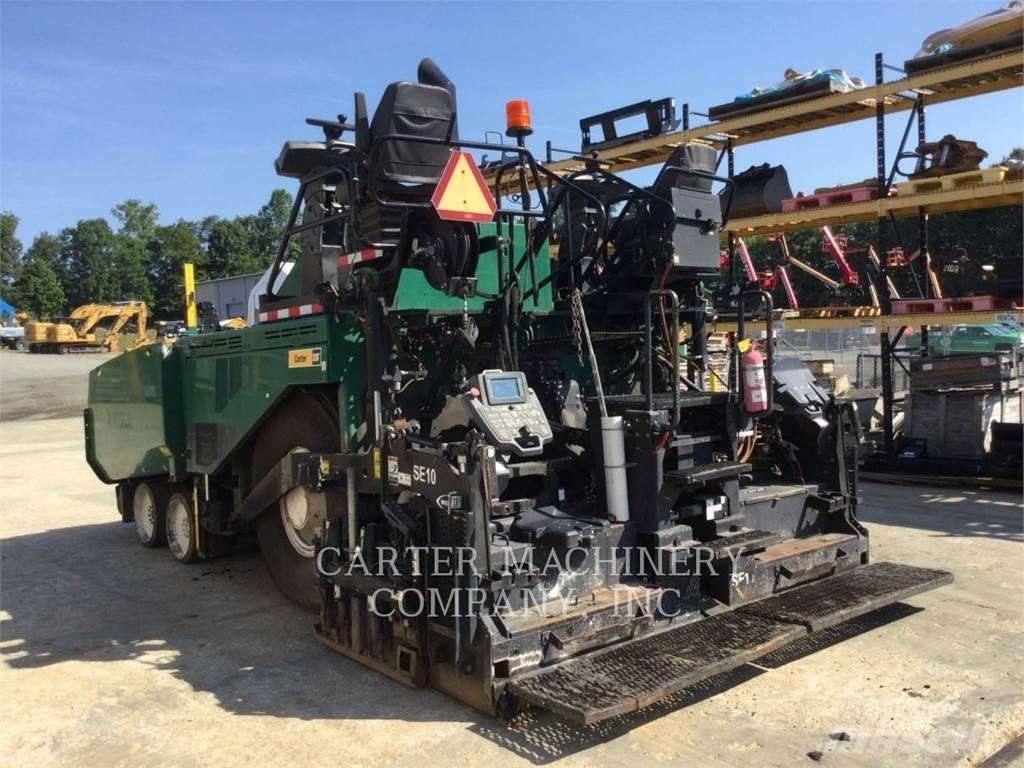 CAT AP1000F Asfalttikoneet