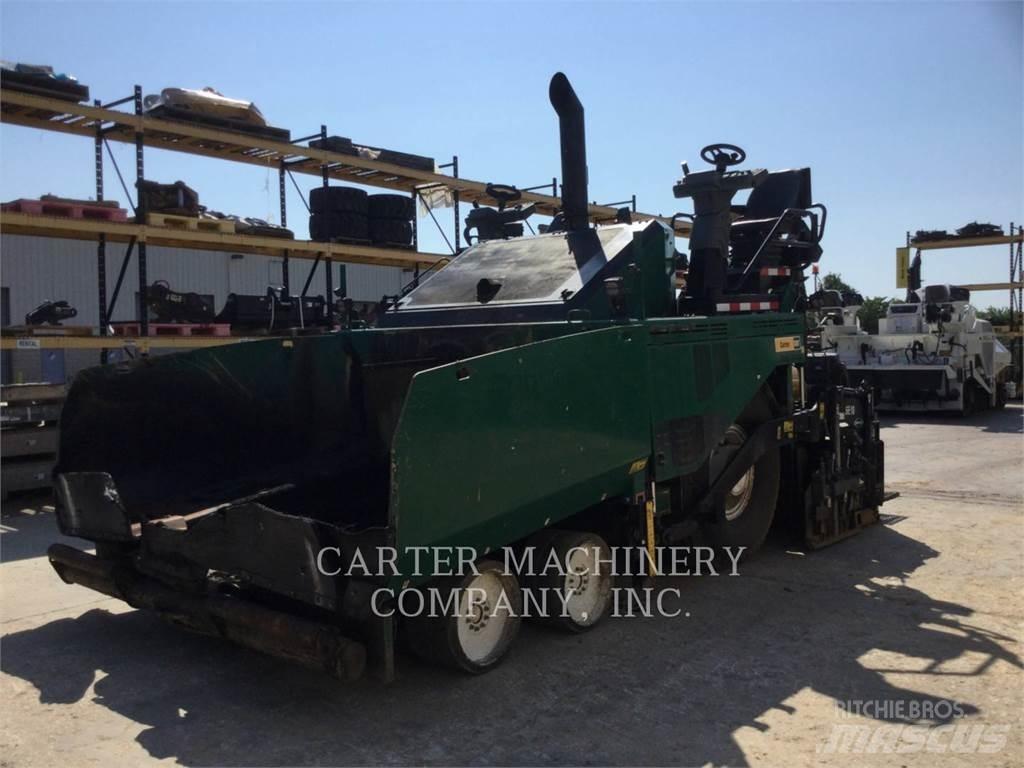 CAT AP1000F Asfalttikoneet