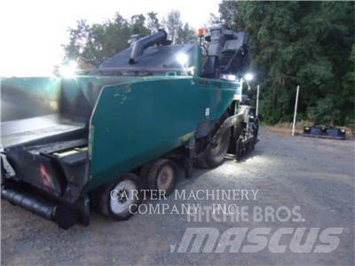 CAT AP1000F Asfalttikoneet
