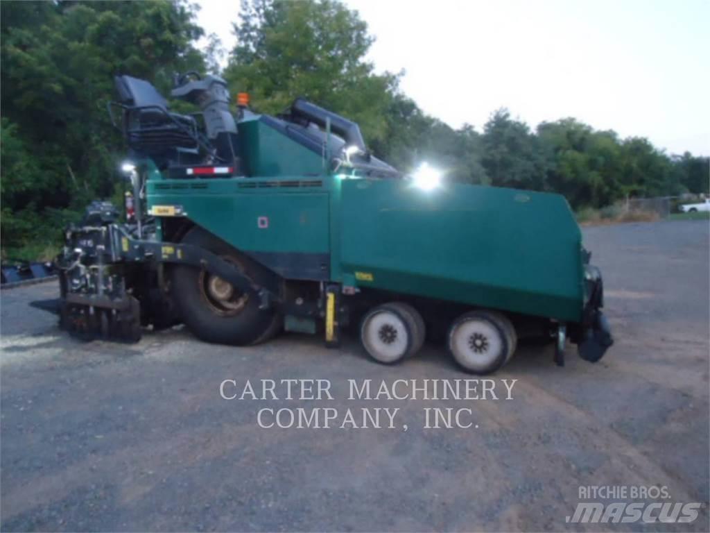 CAT AP1000F Asfalttikoneet